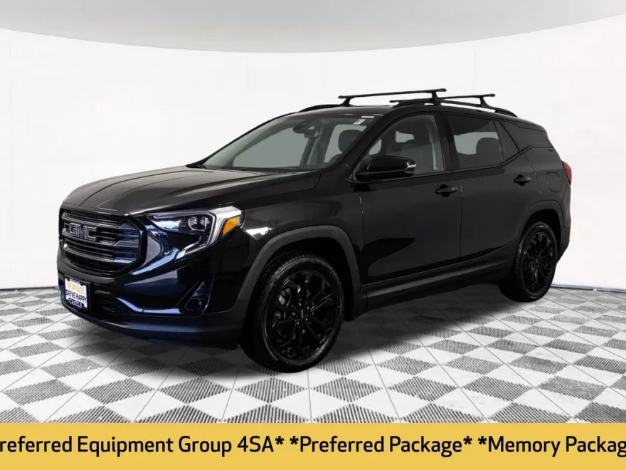 2019 Gmc Terrain SLT photo 1