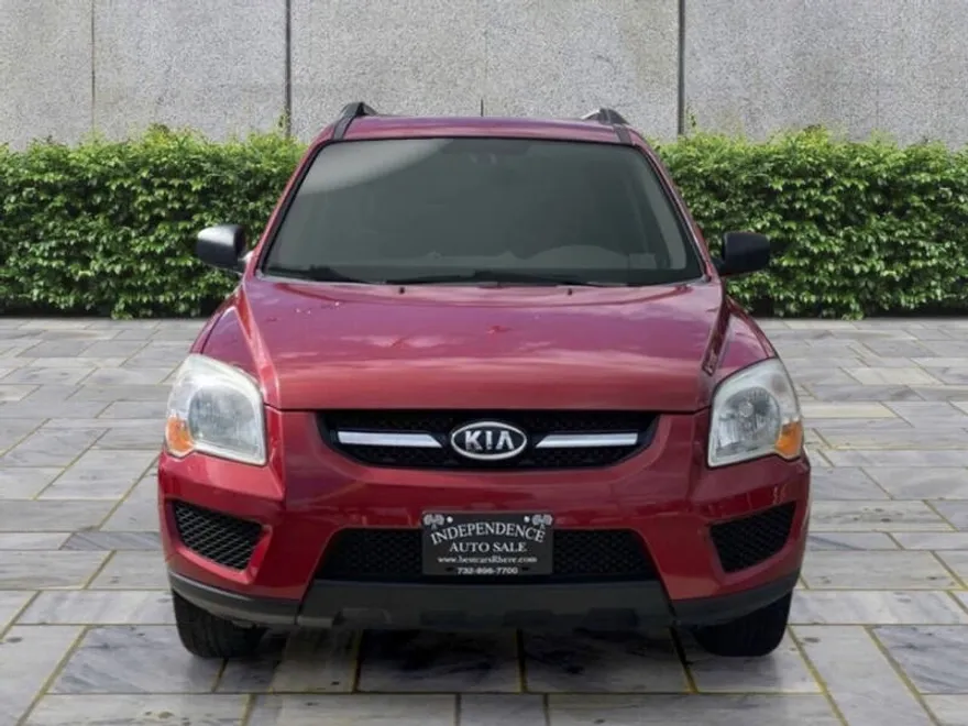 2009 Kia Sportage LX photo 1