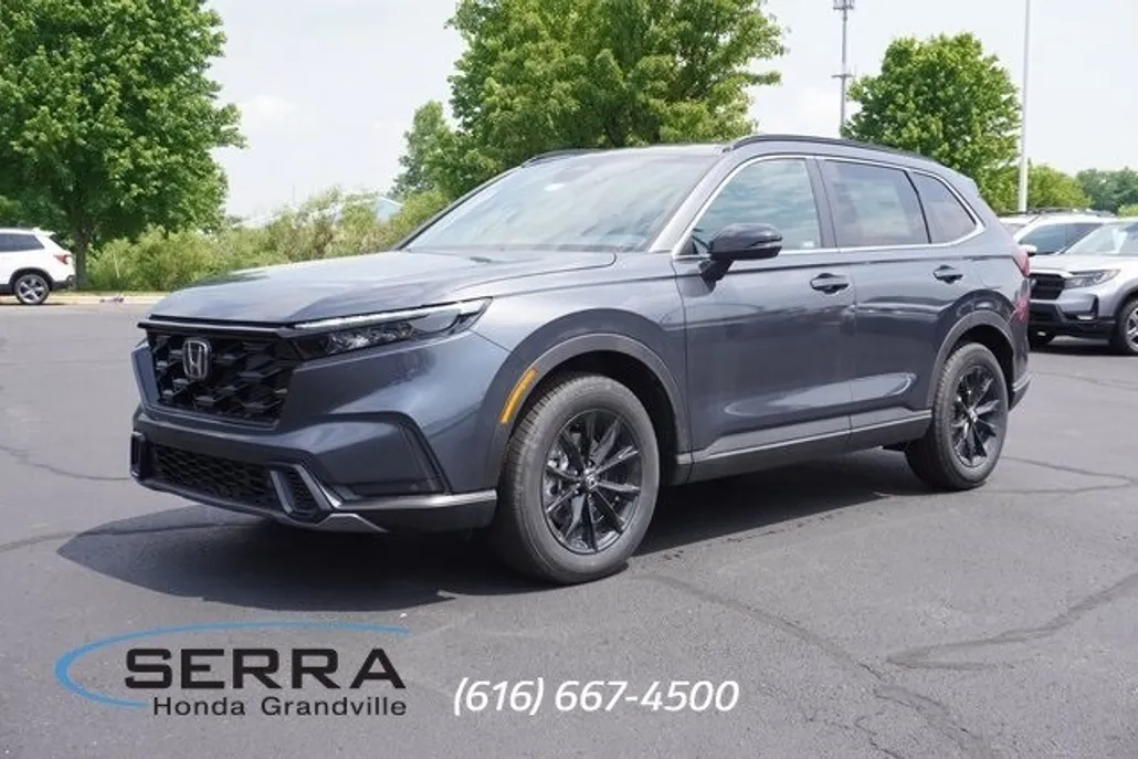 2026 Honda CR-V Hybrid Sport-L photo 1