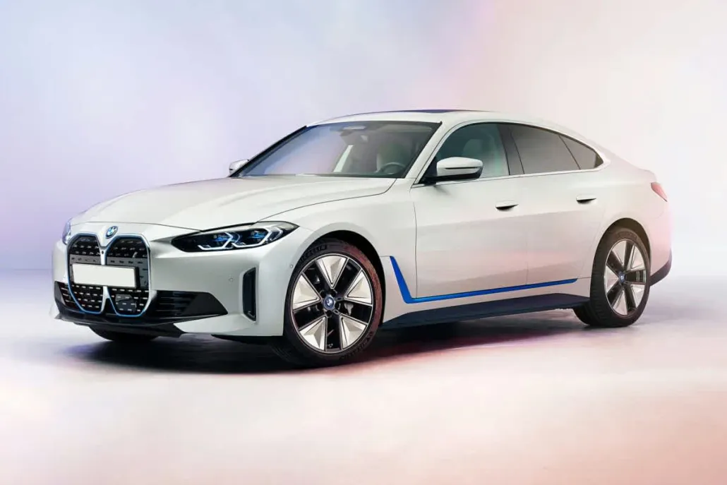 2023 Bmw i4 M50 photo 1