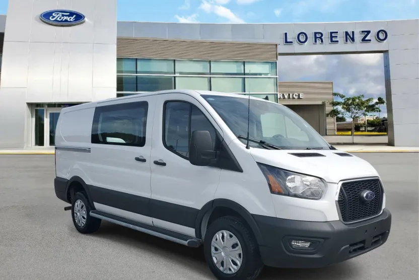2023 Ford Transit Cargo Van photo 1