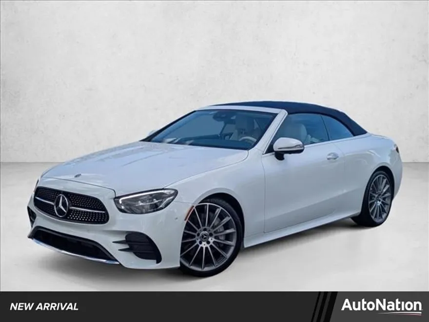 2023 Mercedes Benz E 450 Cabriolet photo 1