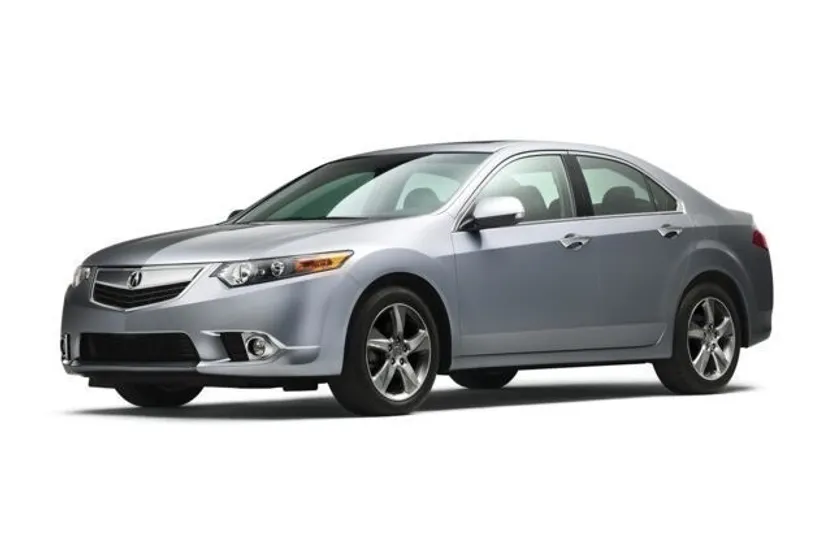 2014 Acura TSX photo 1