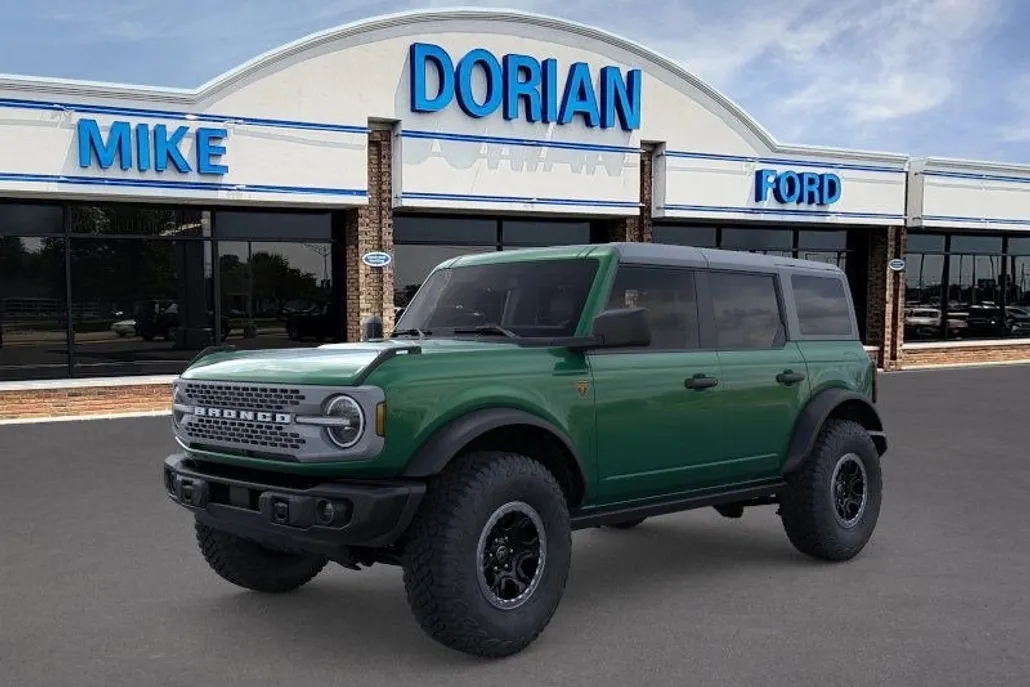 2025 Ford Bronco Badlands photo 1