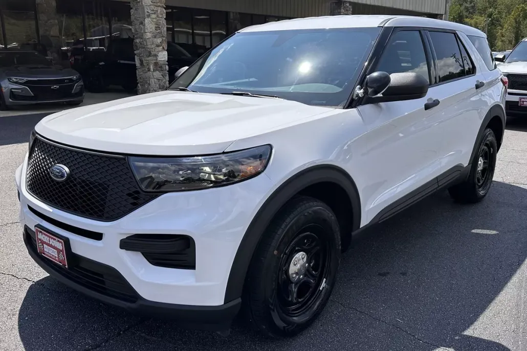 2024 Ford Explorer photo 1