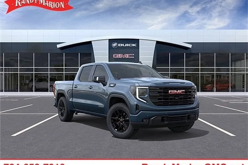 2026 Gmc Sierra 1500 Elevation photo 1