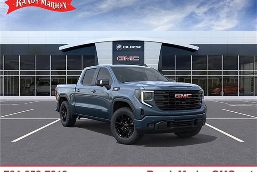 2026 Gmc Sierra 1500 Elevation photo 1