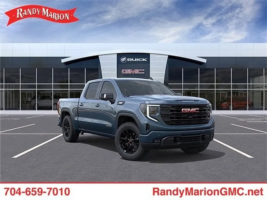 2026 Gmc Sierra 1500 Elevation photo 1