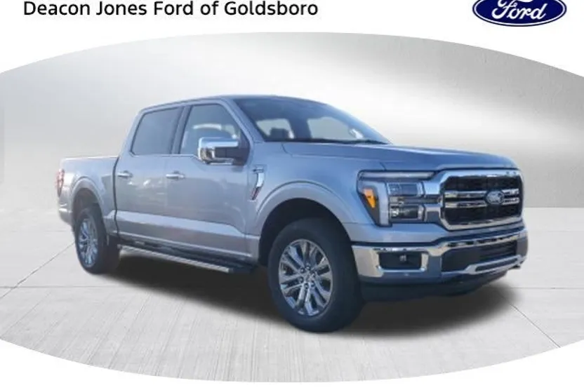 2025 Ford F-150 Lariat photo 1