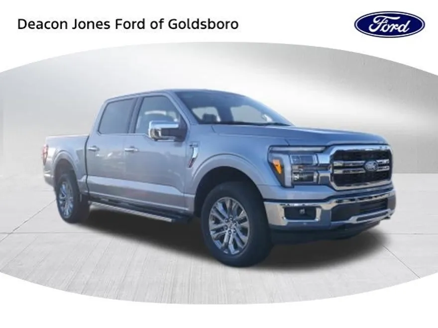 2025 Ford F-150 Lariat photo 1