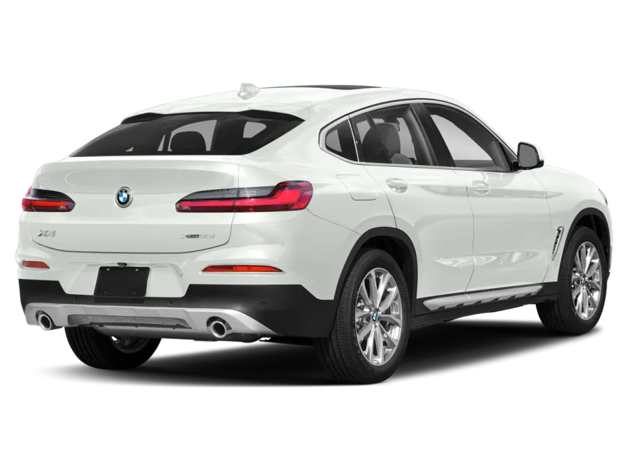 2019 Bmw X4 xDrive30i photo 1