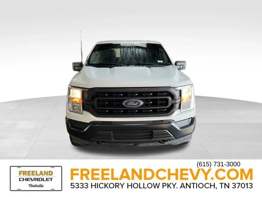2022 Ford F-150 XL photo 1