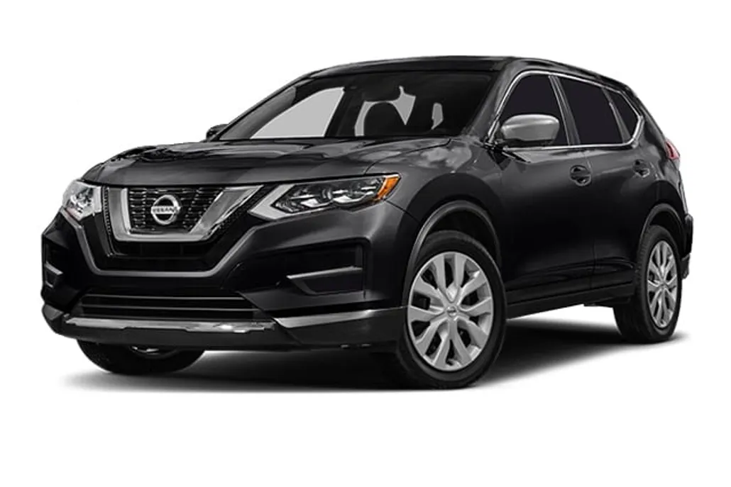 2018 Nissan Rogue S photo 1
