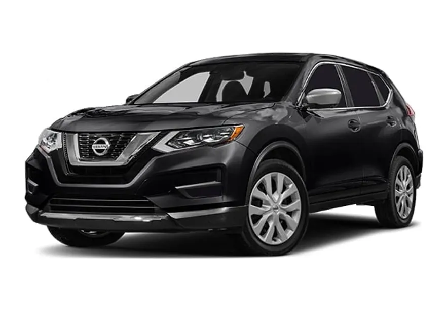 2018 Nissan Rogue S photo 1