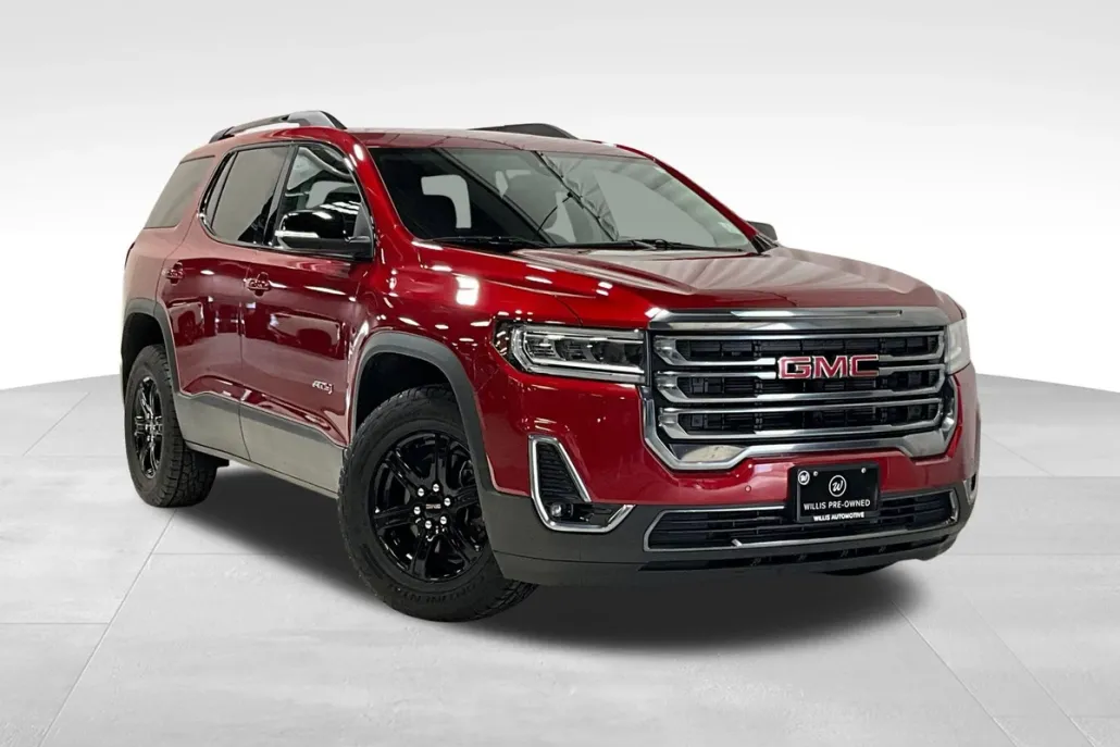 2023 Gmc Acadia AT4 photo 1
