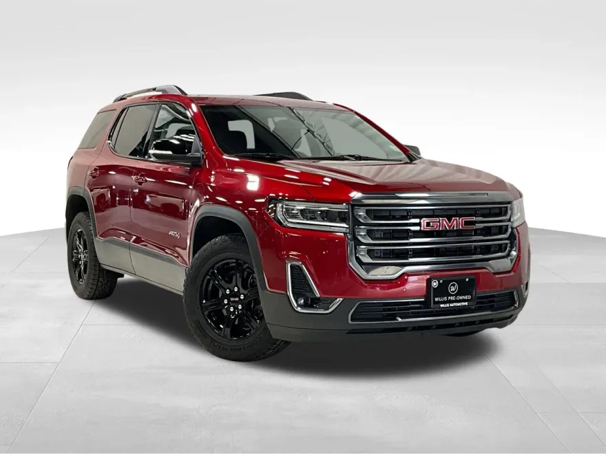 2023 Gmc Acadia AT4 photo 1