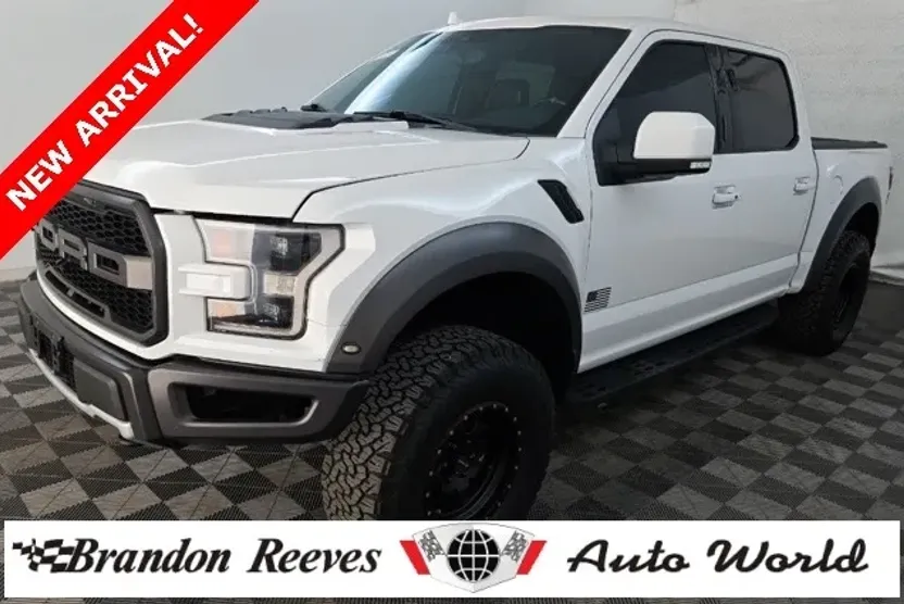 2020 Ford F-150 Raptor photo 1