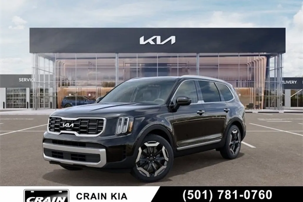 2025 Kia Telluride S photo 1