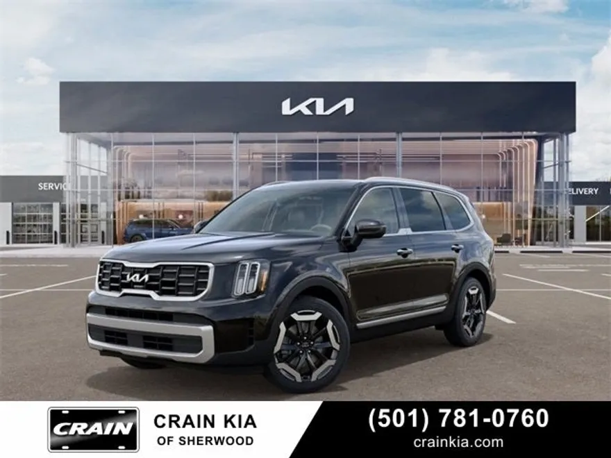 2025 Kia Telluride S photo 1