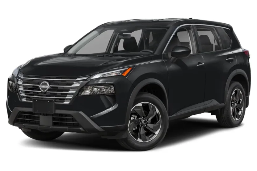 2026 Nissan Rogue SV photo 1