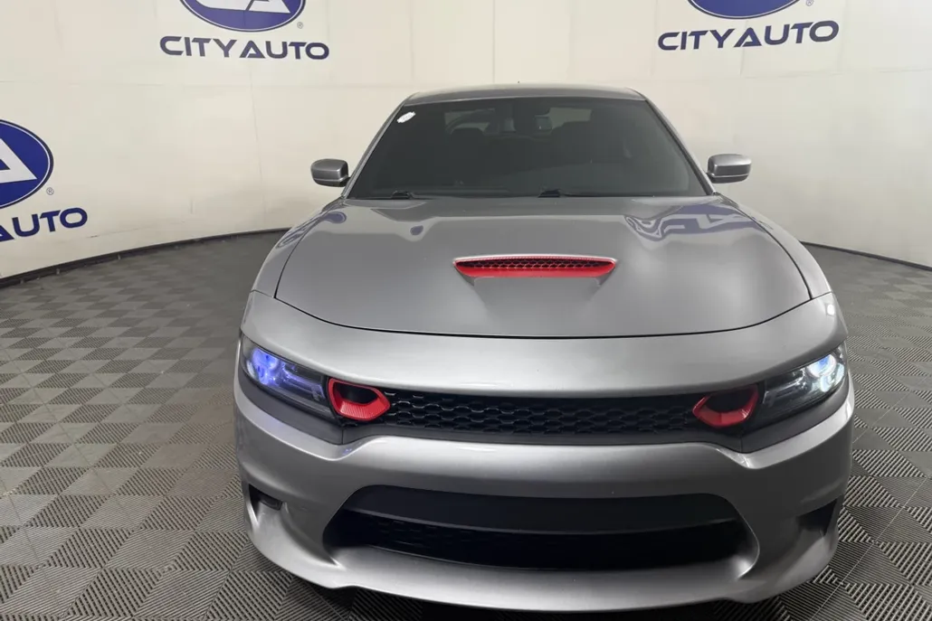 2018 Dodge Charger Scat Pack photo 1