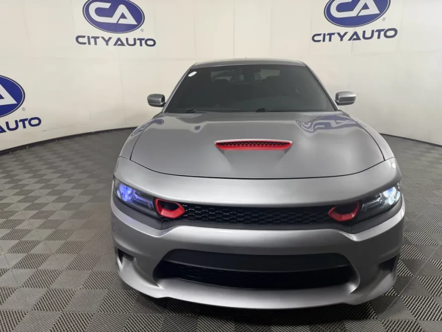 2018 Dodge Charger Scat Pack photo 1