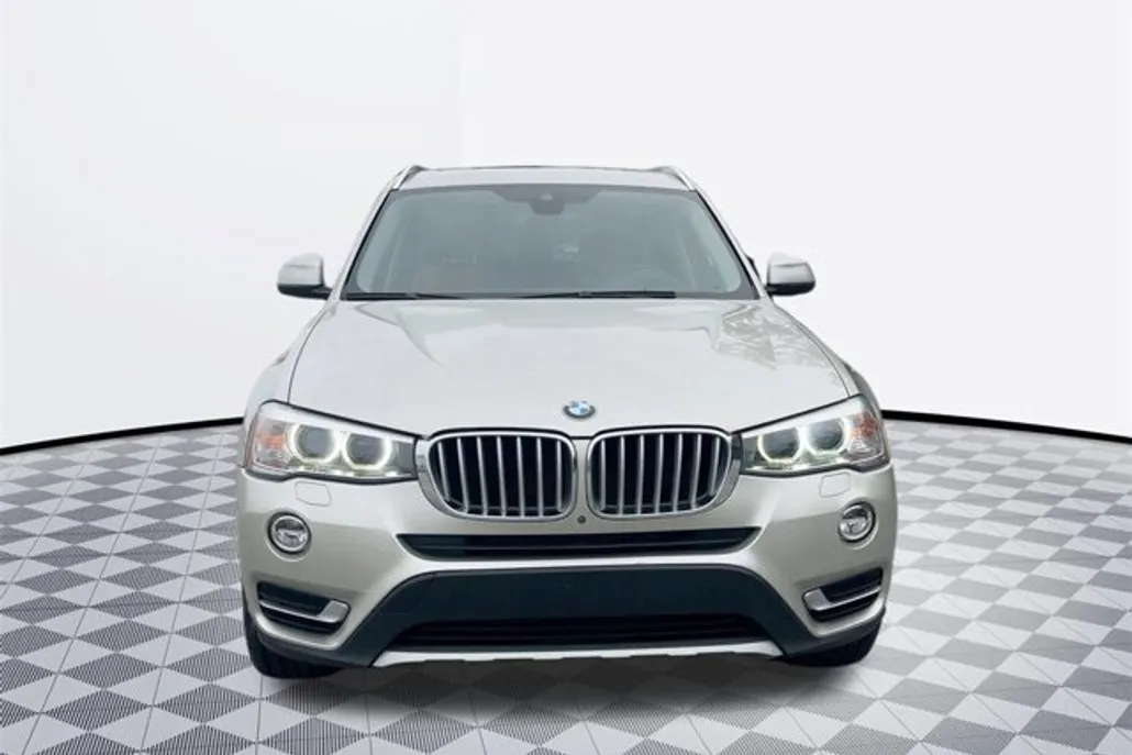 2016 Bmw X3 xDrive28i photo 1