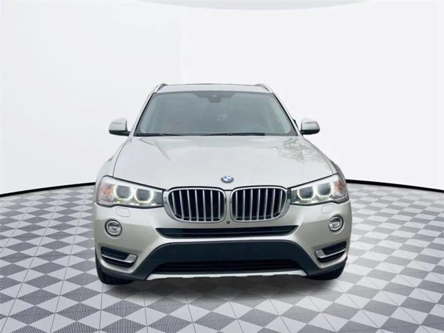 2016 Bmw X3 xDrive28i photo 1