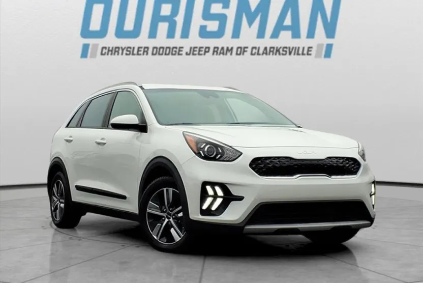 2022 Kia Niro Plug-In Hybrid LXS photo 1