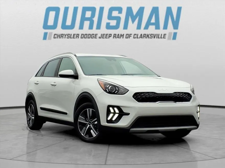 2022 Kia Niro Plug-In Hybrid LXS photo 1