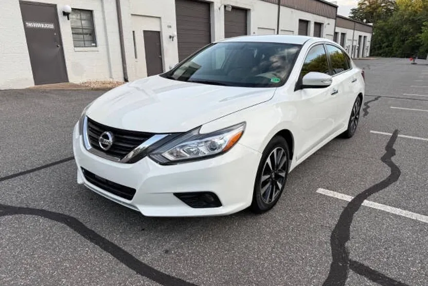 2018 Nissan Altima 2.5 SL photo 1