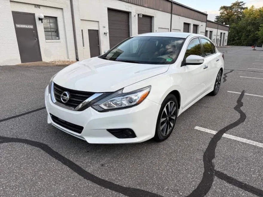 2018 Nissan Altima 2.5 SL photo 1