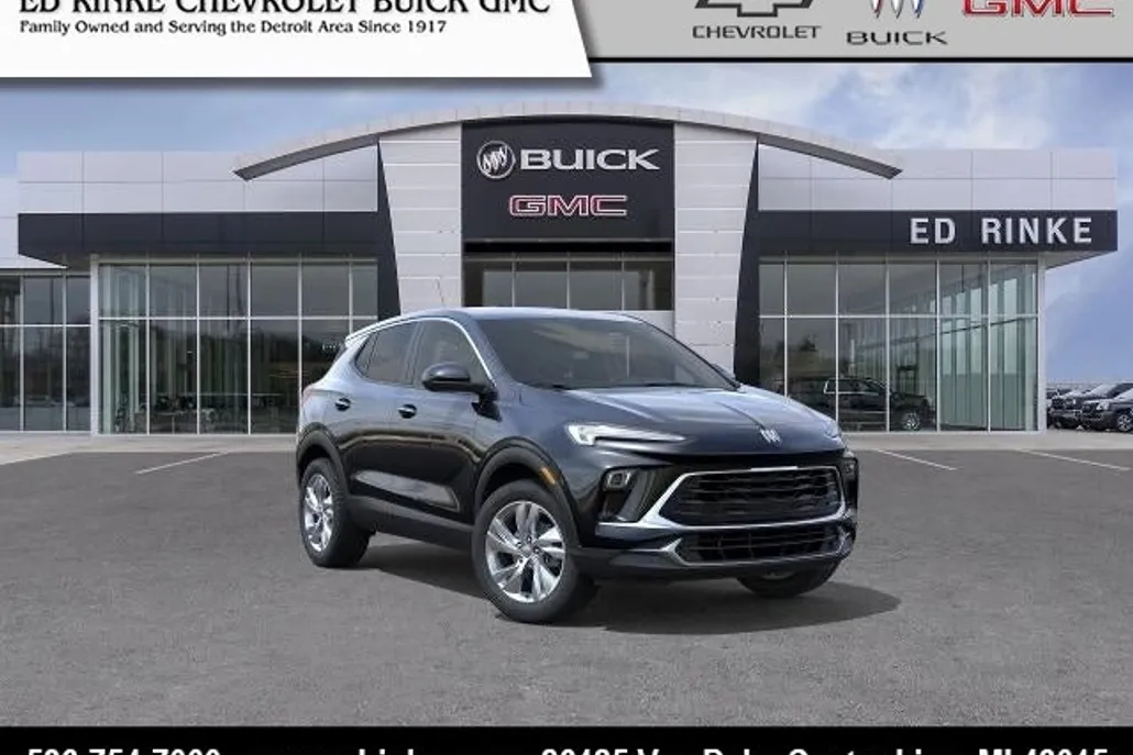 2026 Buick Encore GX Preferred photo 1