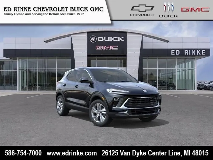 2026 Buick Encore GX Preferred photo 1