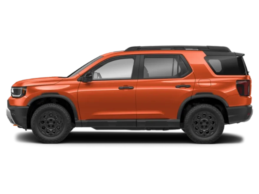 2026 Honda Passport TrailSport photo 1