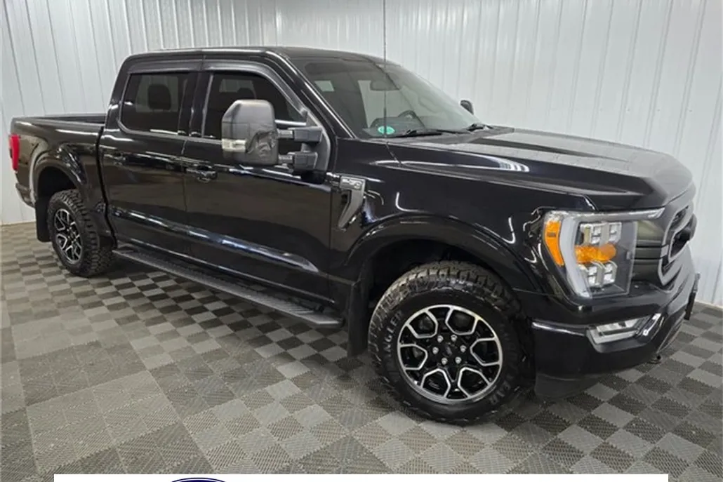 2022 Ford F-150 XLT photo 1