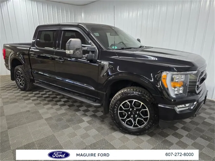 2022 Ford F-150 XLT photo 1