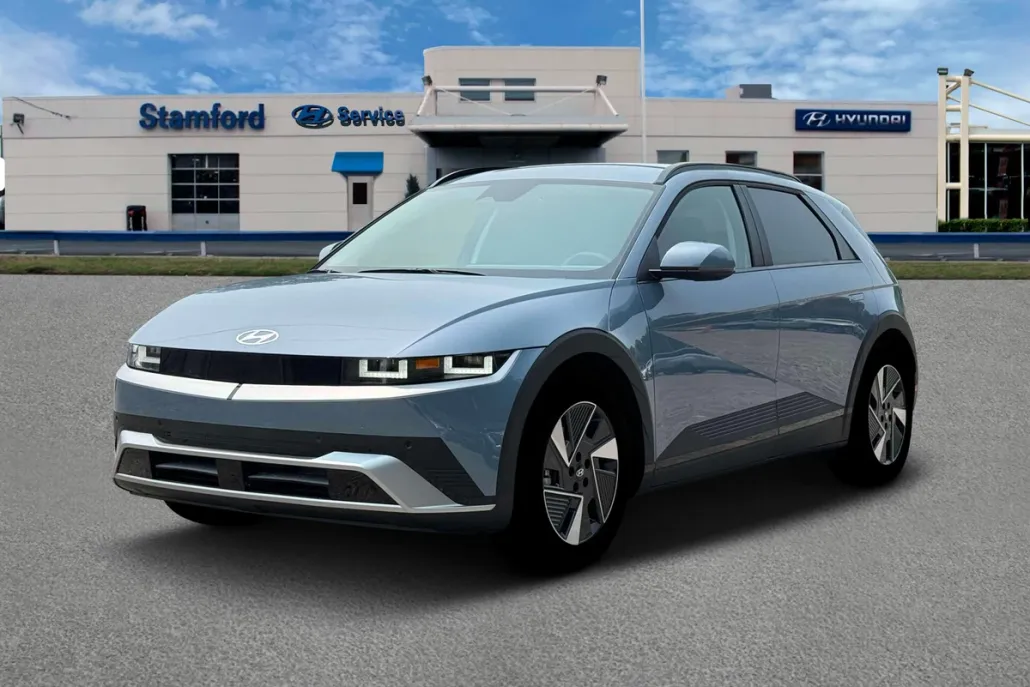 2025 Hyundai Ioniq 5 SEL photo 1