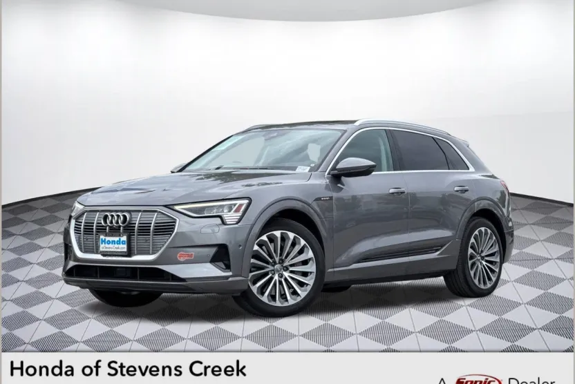 2019 Audi e-tron Premium Plus photo 1