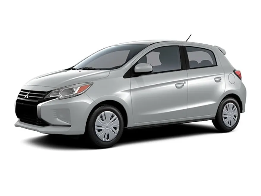 2022 Mitsubishi Mirage ES photo 1