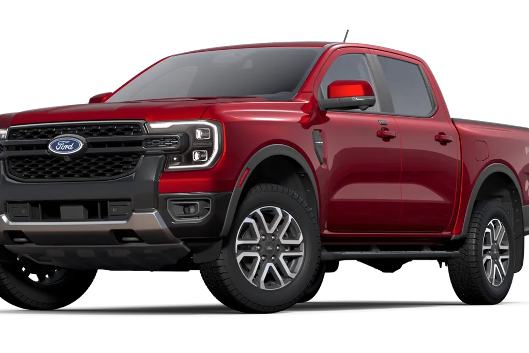 2025 Ford Ranger Lariat photo 1