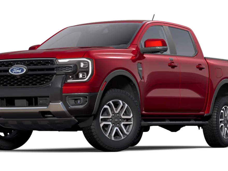 2025 Ford Ranger Lariat photo 1