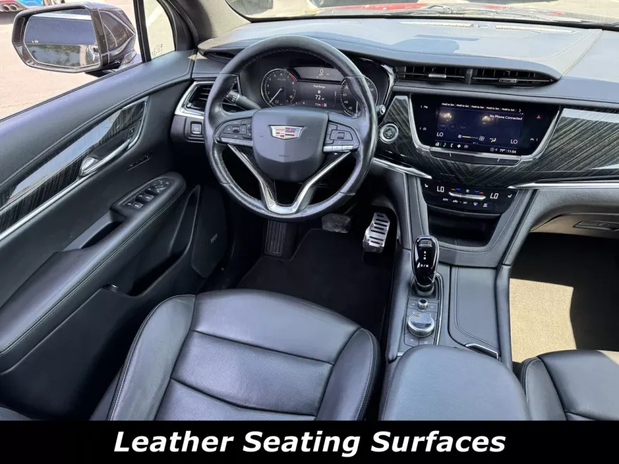 2022 Cadillac XT6 Premium Luxury photo 1