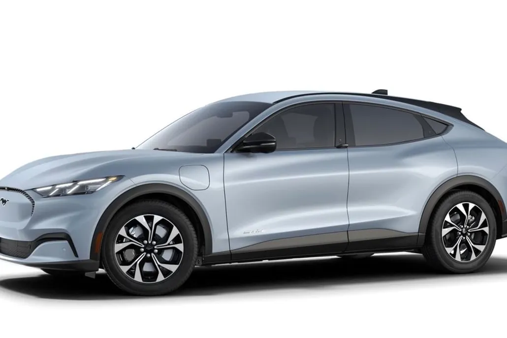 2025 Ford Mustang Mach-E Select photo 1