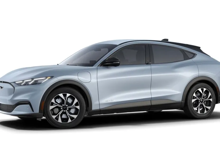 2025 Ford Mustang Mach-E Select photo 1