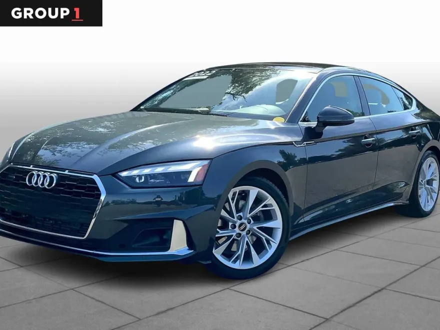2022 Audi A5 Premium Plus Quattro photo 1