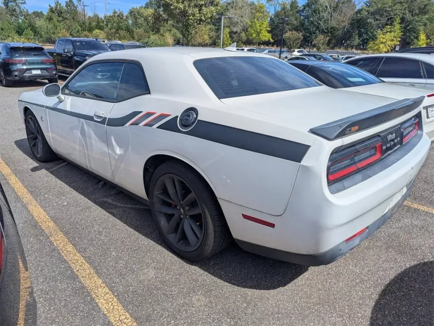 2019 Dodge Challenger R/T Scat Pack photo 1
