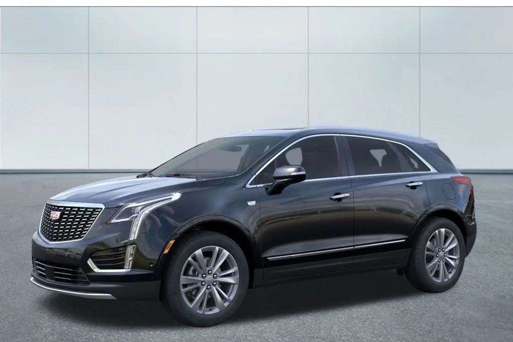 2025 Cadillac XT5 Premium Luxury photo 1