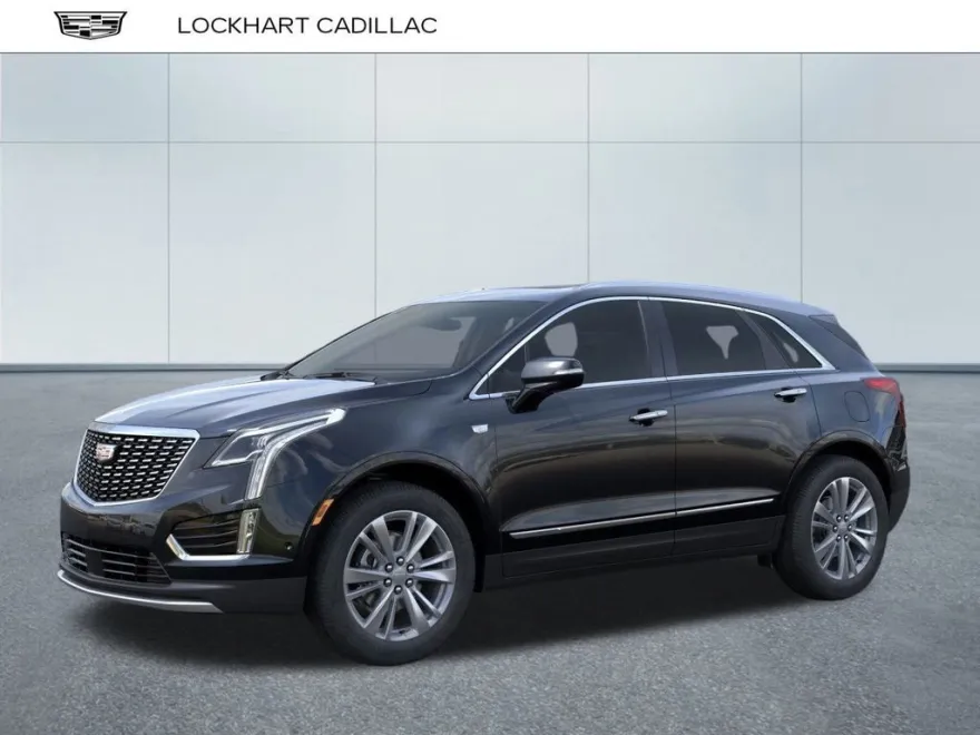 2025 Cadillac XT5 Premium Luxury photo 1