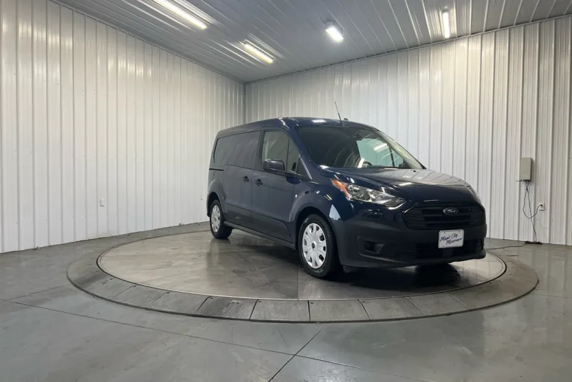 2020 Ford Transit Connect XL photo 1